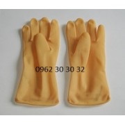 Găng tay cao su chống hóa chất